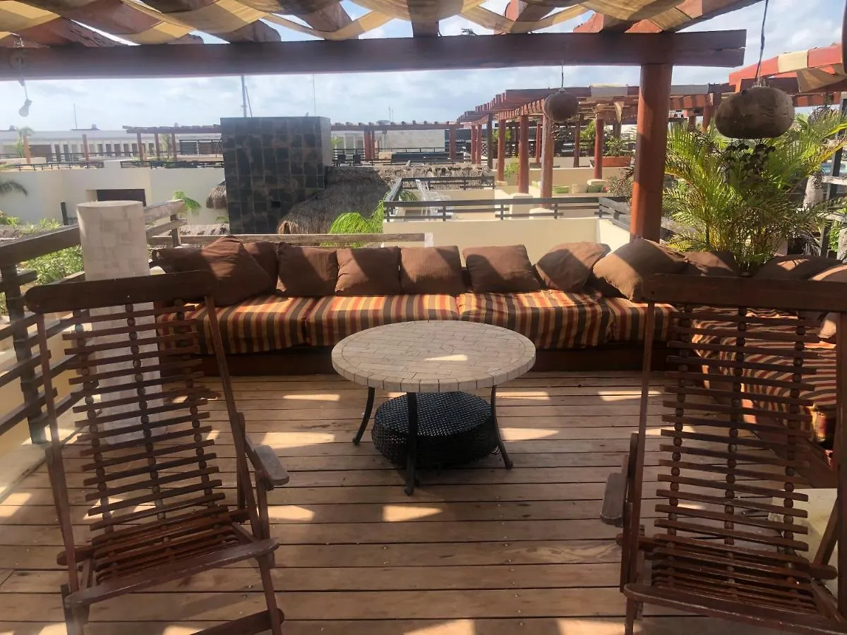 דירה Aldea Thai Condos By Smart מקסיקו