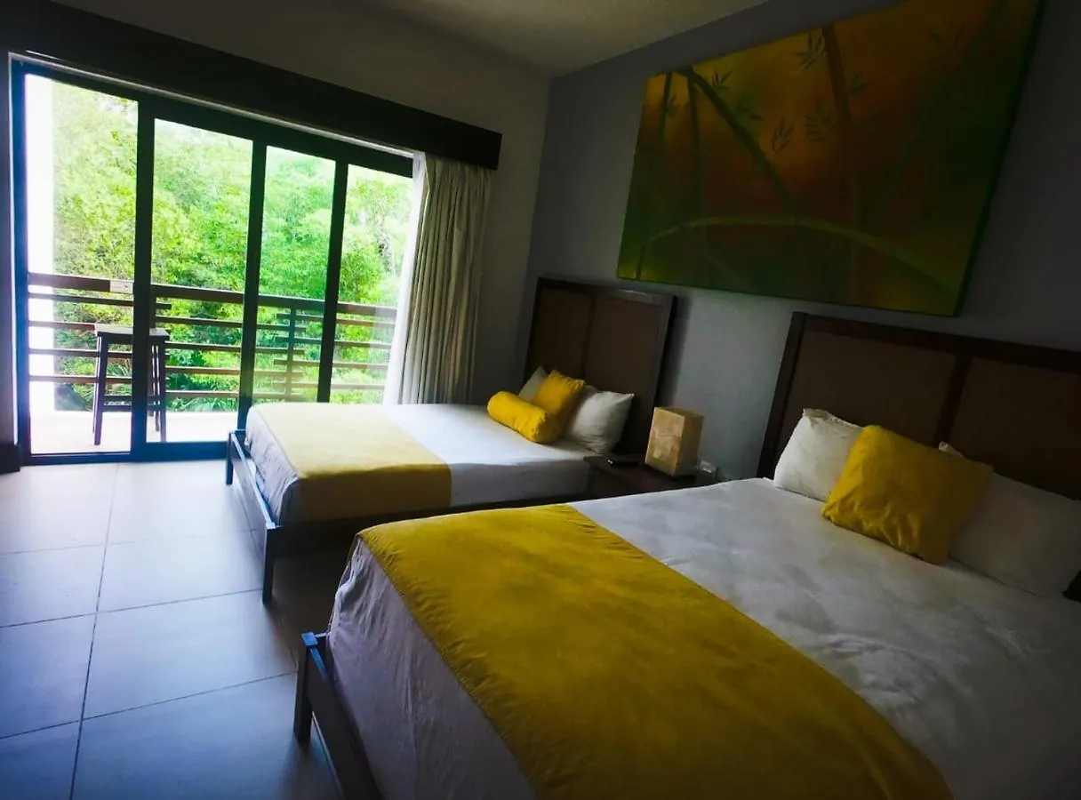 דירה Aldea Thai Condos By Smart מקסיקו