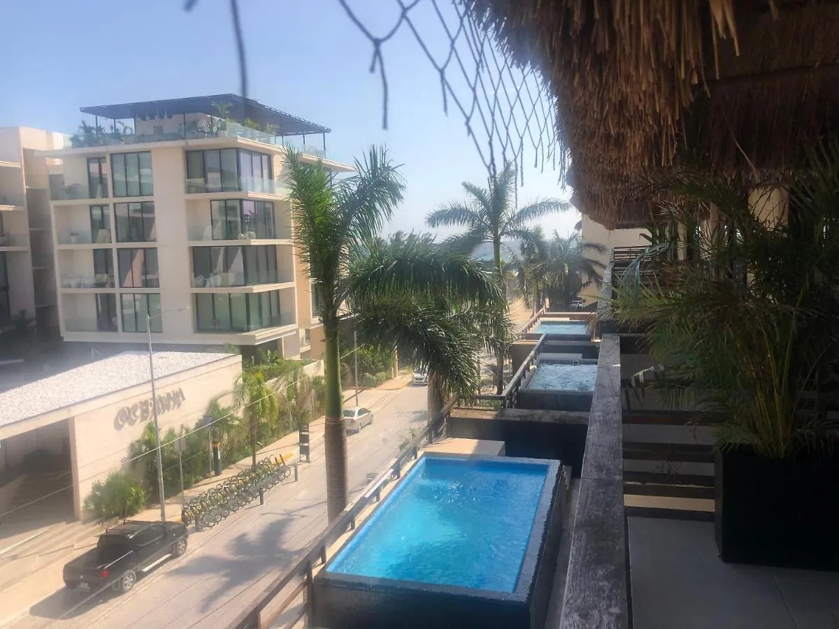 Aldea Thai Condos By SMART México