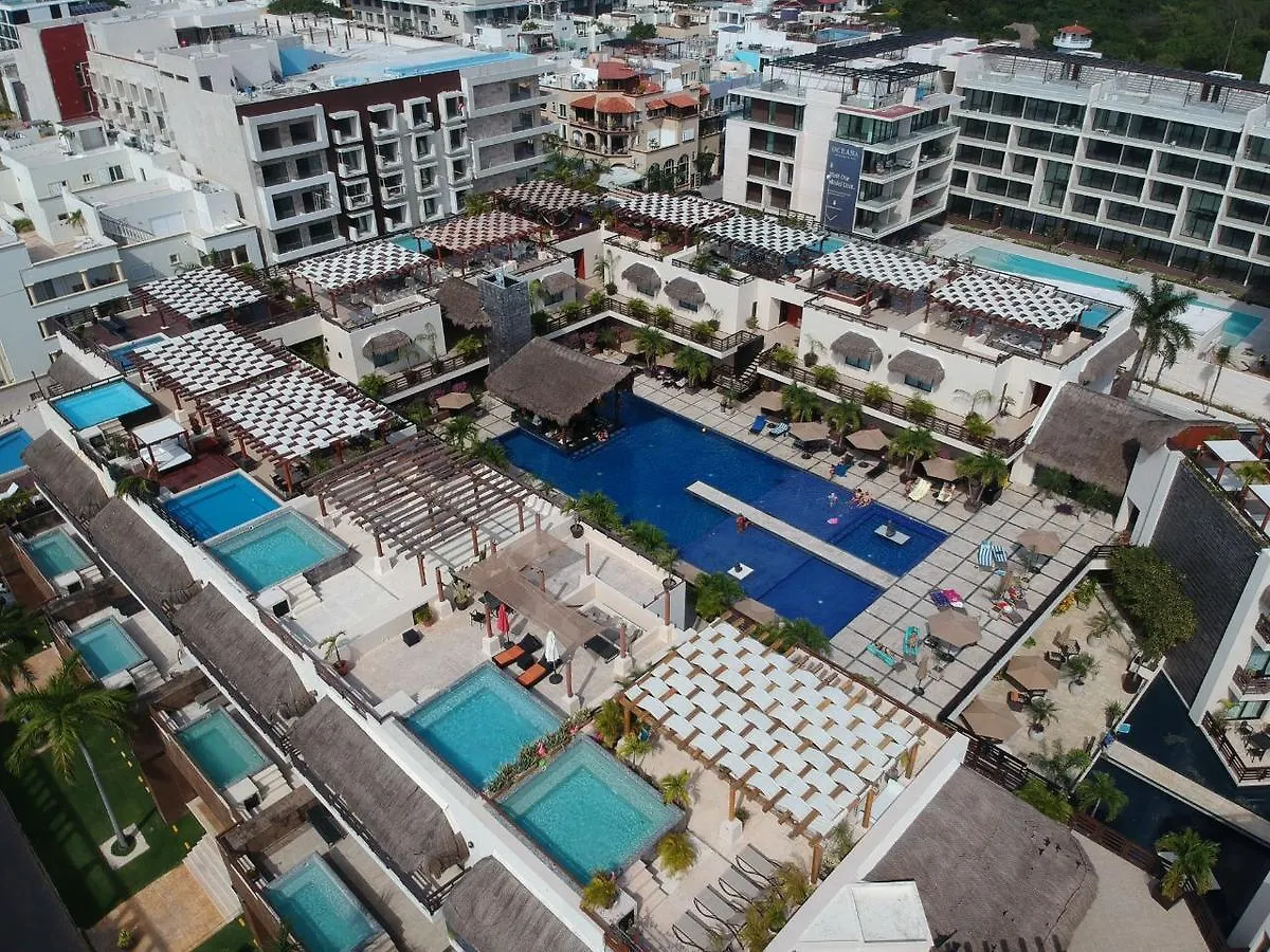 Aldea Thai Condos By SMART 0*, Riviera Maya