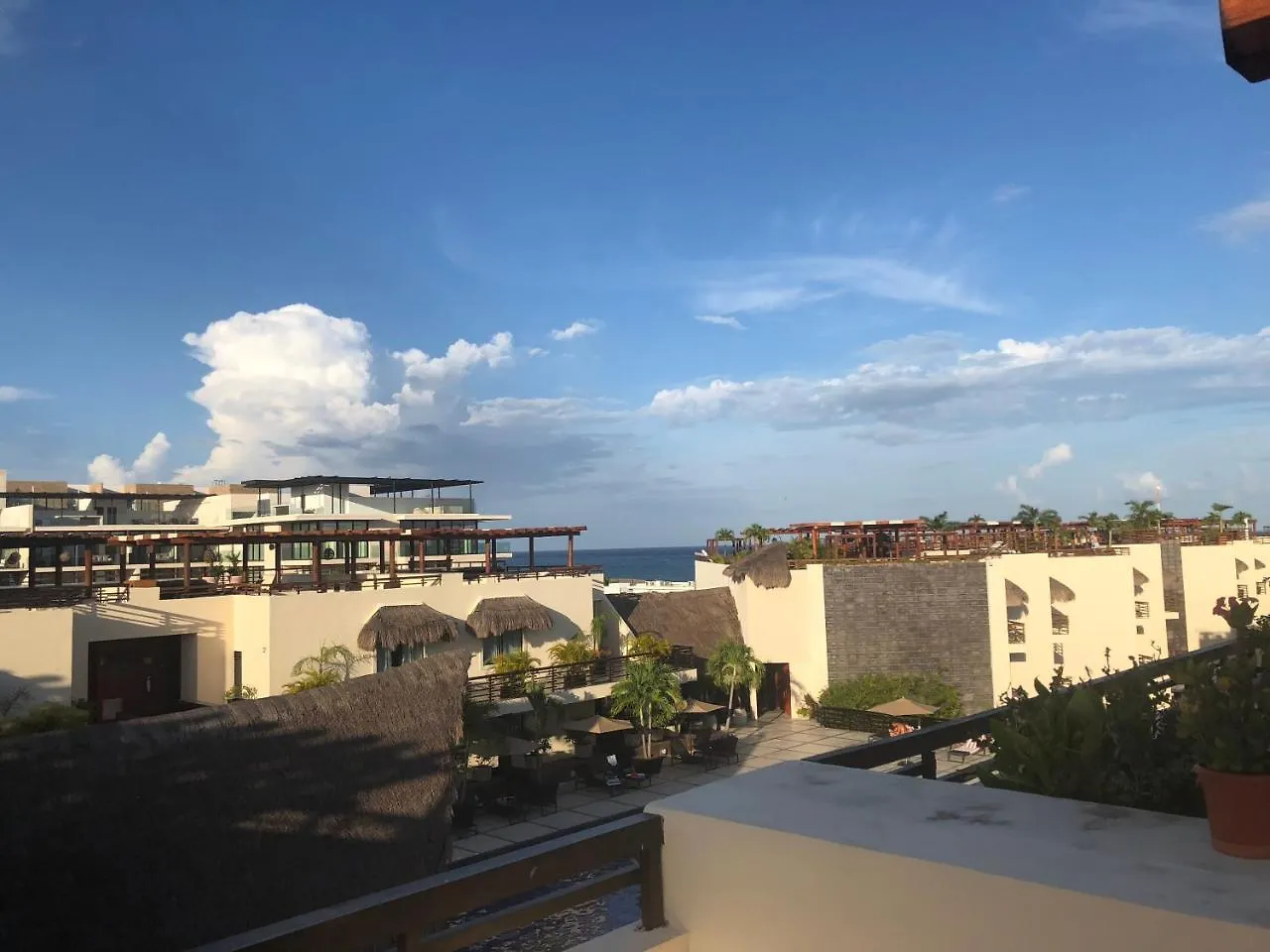 Aldea Thai Condos By SMART Apartamento Riviera Maya