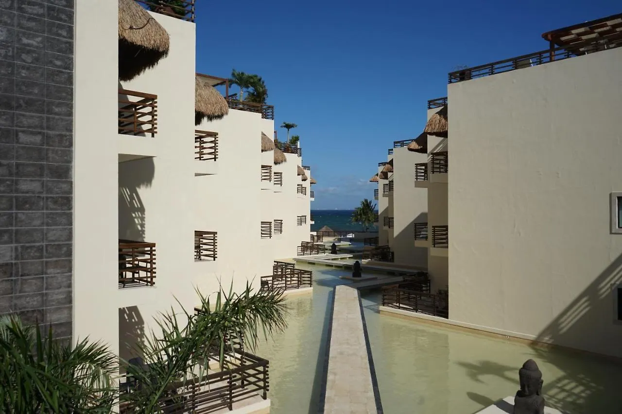 Aldea Thai Condos By SMART Apartamento Riviera Maya