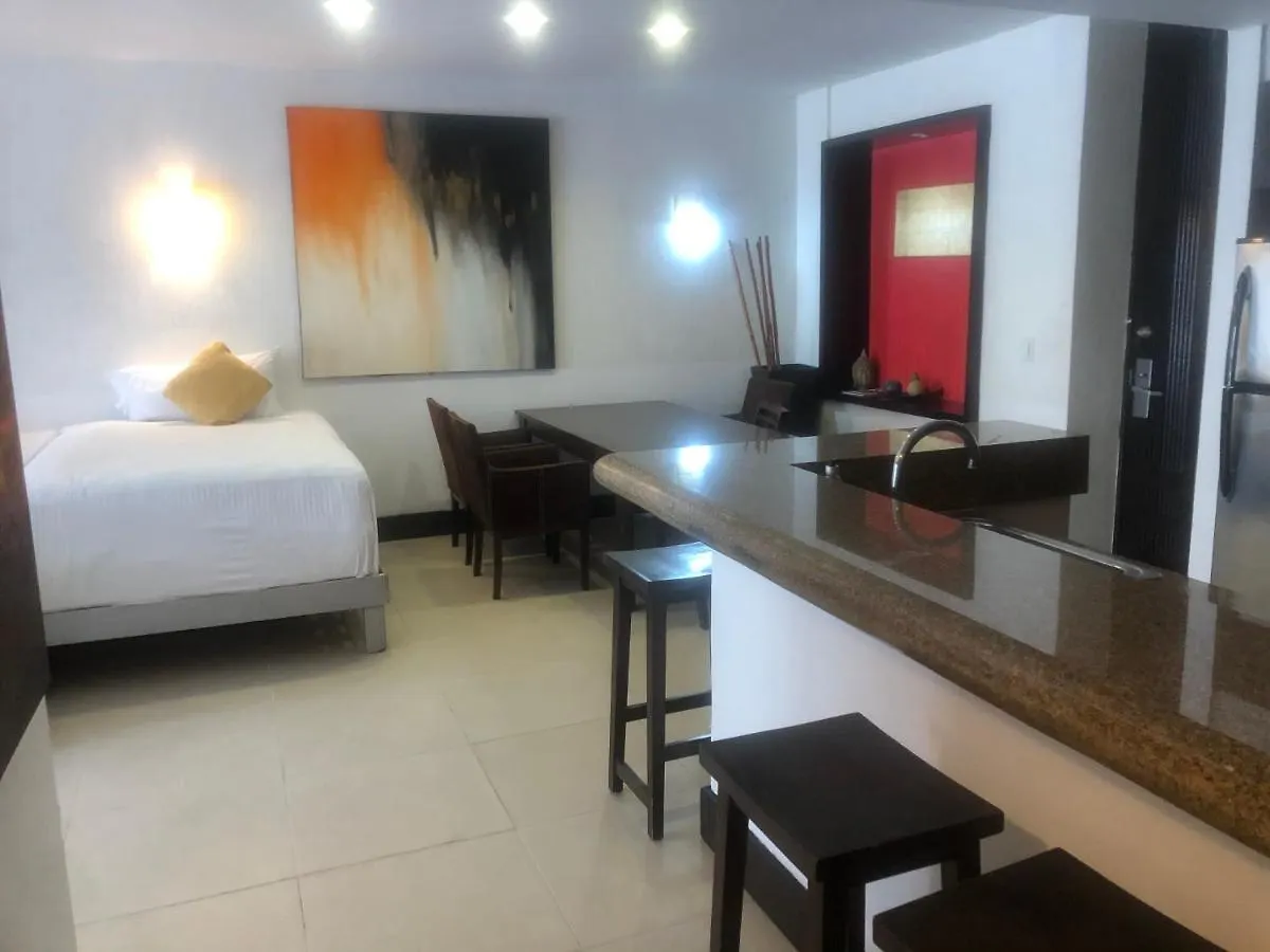 Apartamento Aldea Thai Condos By SMART