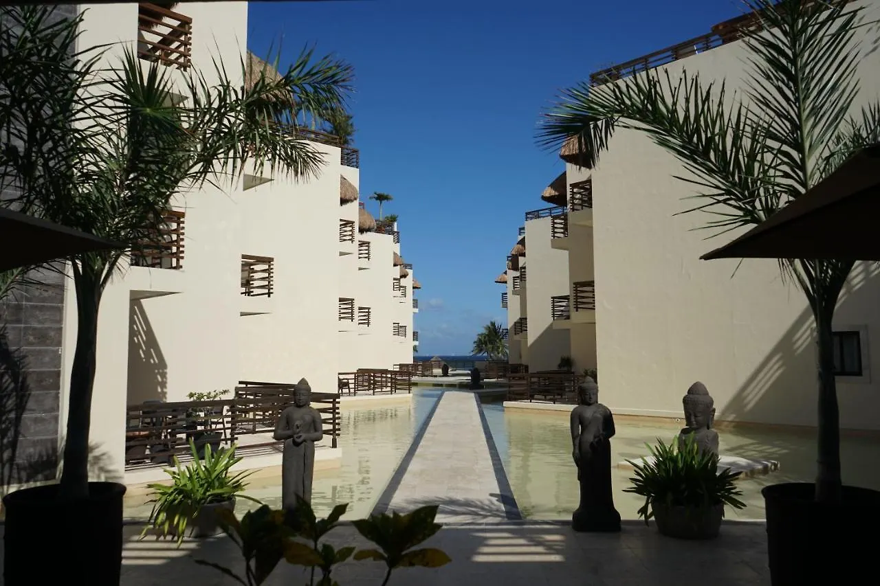 Aldea Thai Condos By SMART 0*, Riviera Maya México