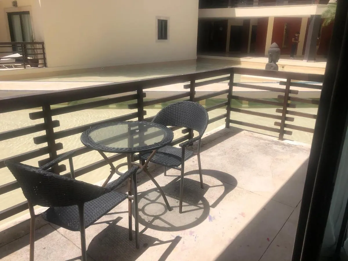 Apartamento Aldea Thai Condos By SMART