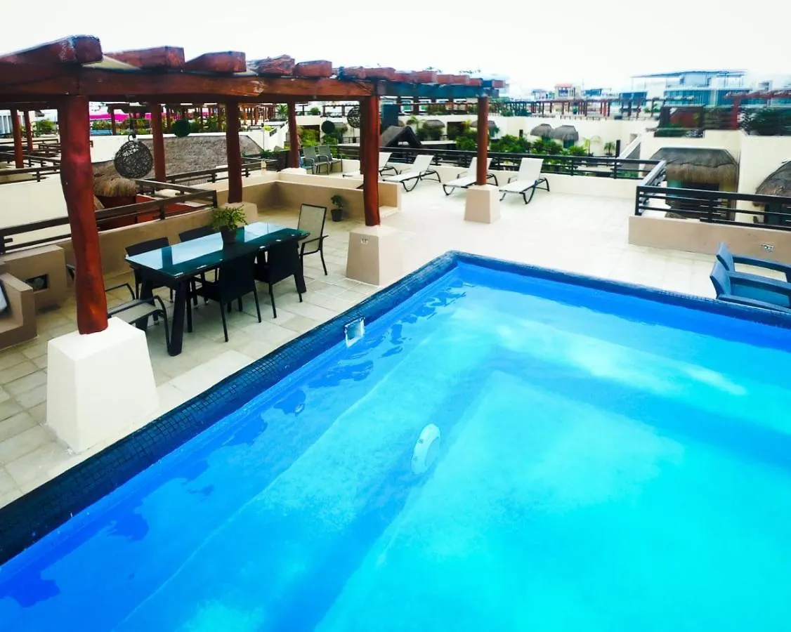 Aldea Thai Condos By SMART 0*, Riviera Maya México